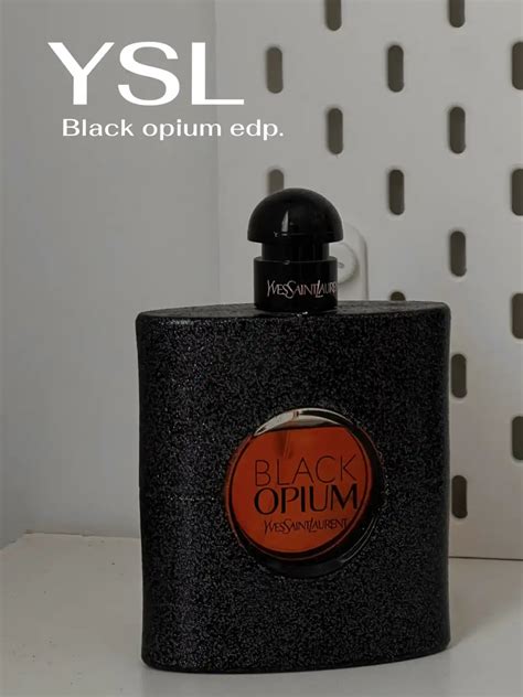 น้ําหอม ysl black optimum รีวิว